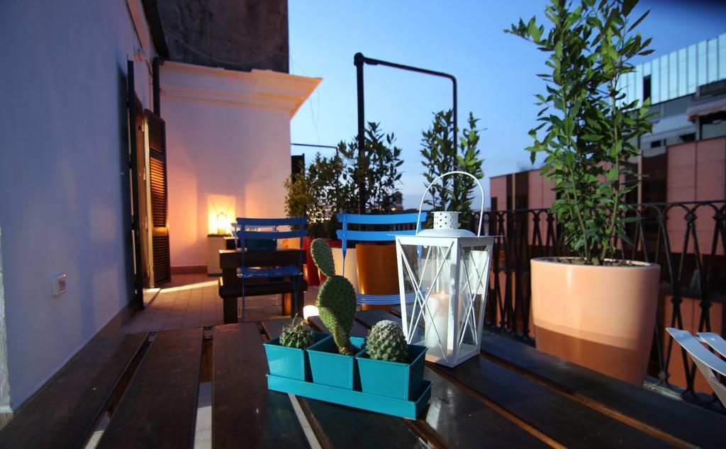 Eco Suites Rome Exterior photo