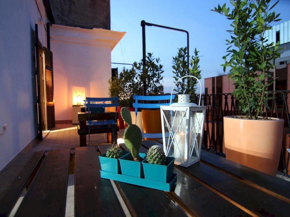 Eco Suites Rome Exterior photo